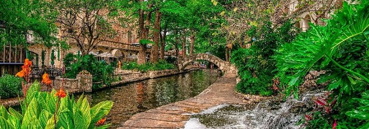 4 Reasons Why San Antonio Is the Perfect Destination for a Walk for Two