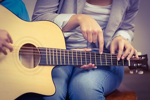 5 Common Mistakes Beginner Guitarists Make and How to Avoid Them